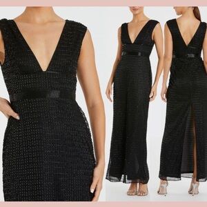 $598 Mac Duggal gown